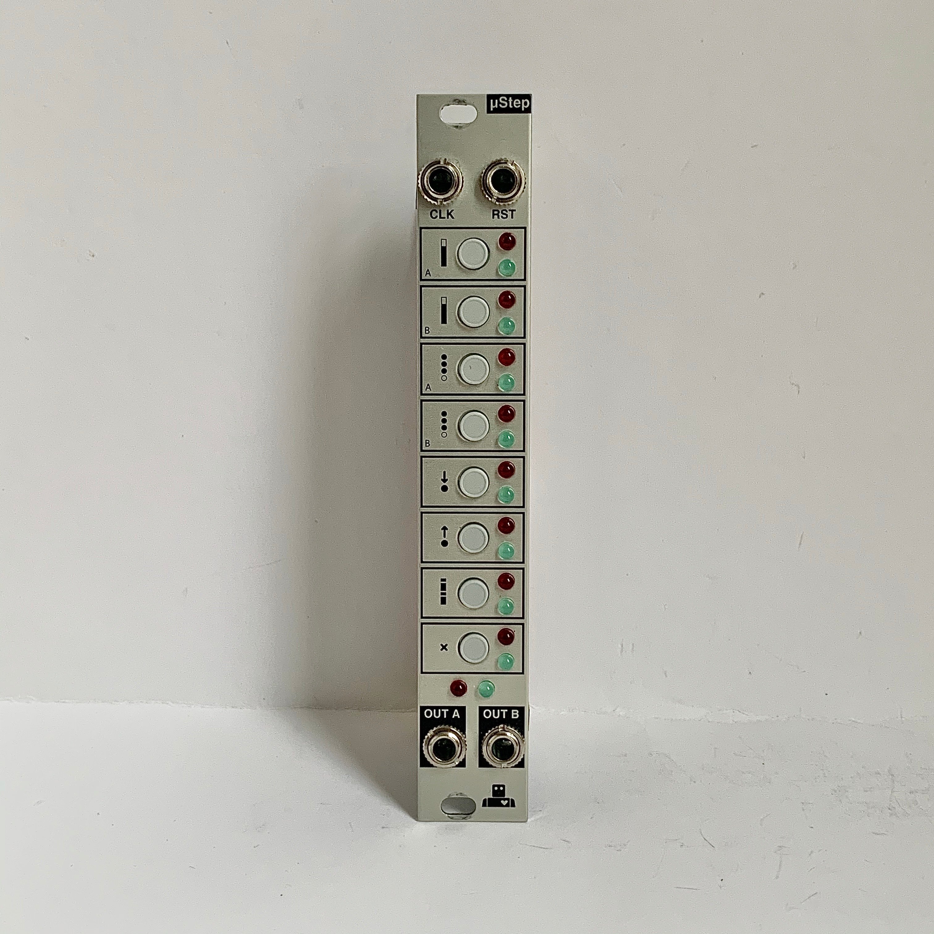 Intellijel uStep (version 2.0)