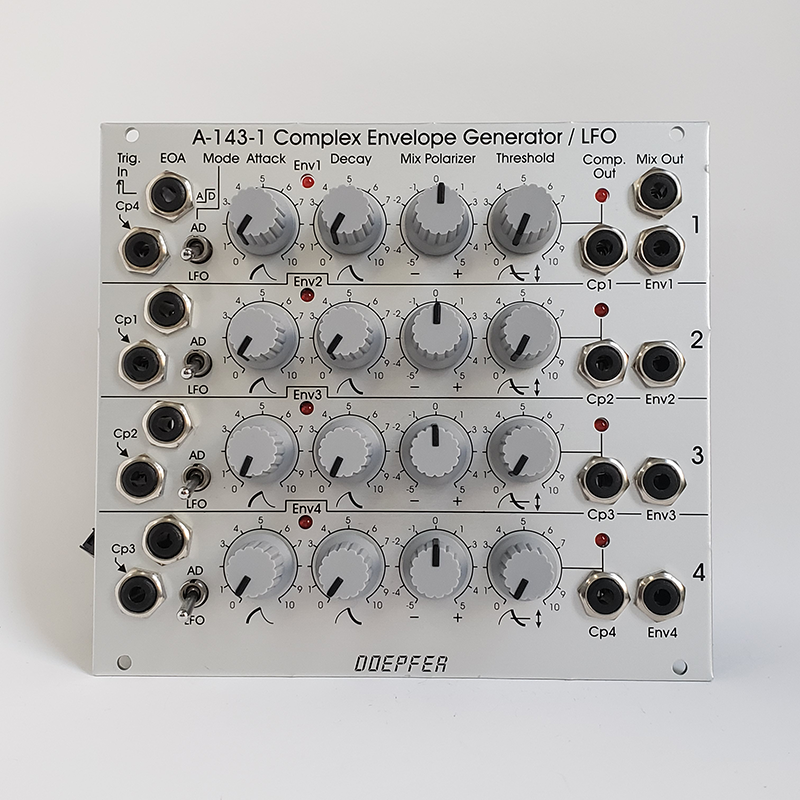 Doepfer A-143-1 Quad AD-Generator