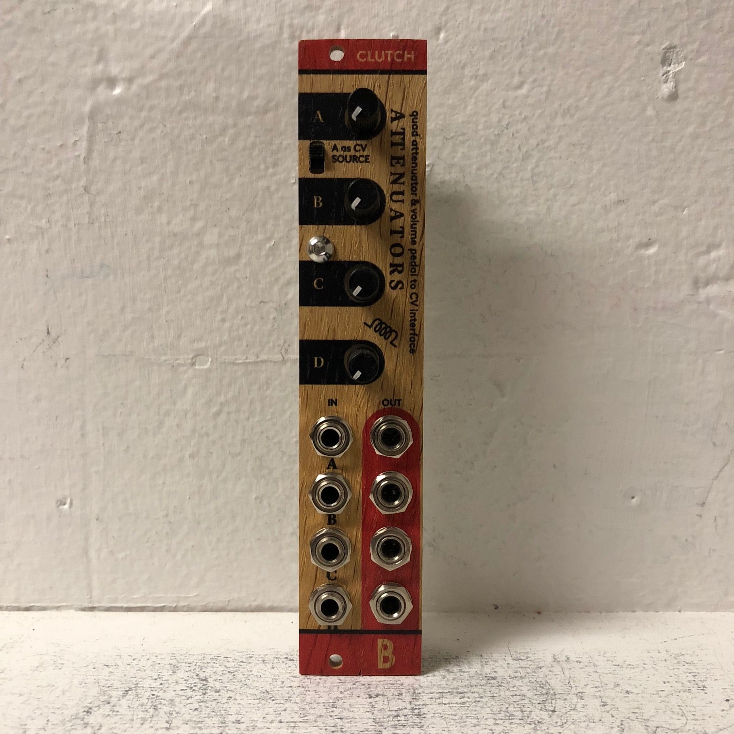 Bastl Instruments Clutch