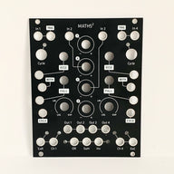 Grayscale Maths alternate panel