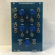 Toppobrillo Buchla Dual Function Generator Model 281