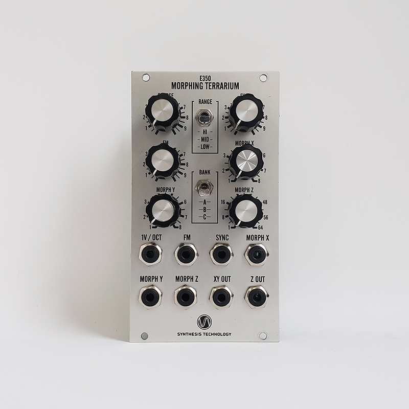 Synthesis Technology E350 Morphing Terrarium