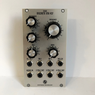 Synthesis Technology E440 Discrete OTA VCF