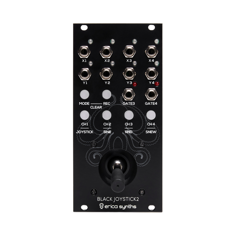 Black Joystick 2