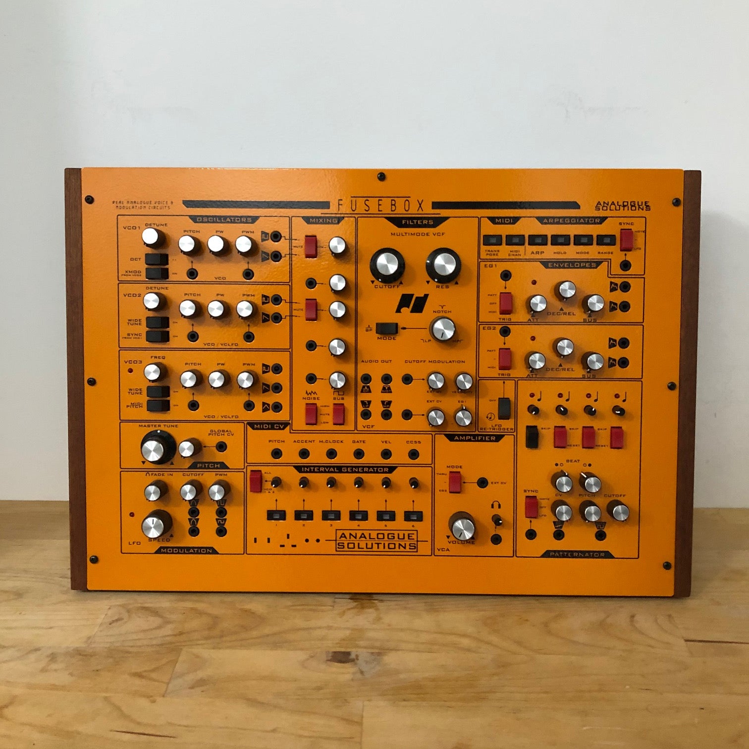 Analogue Solutions Fusebox