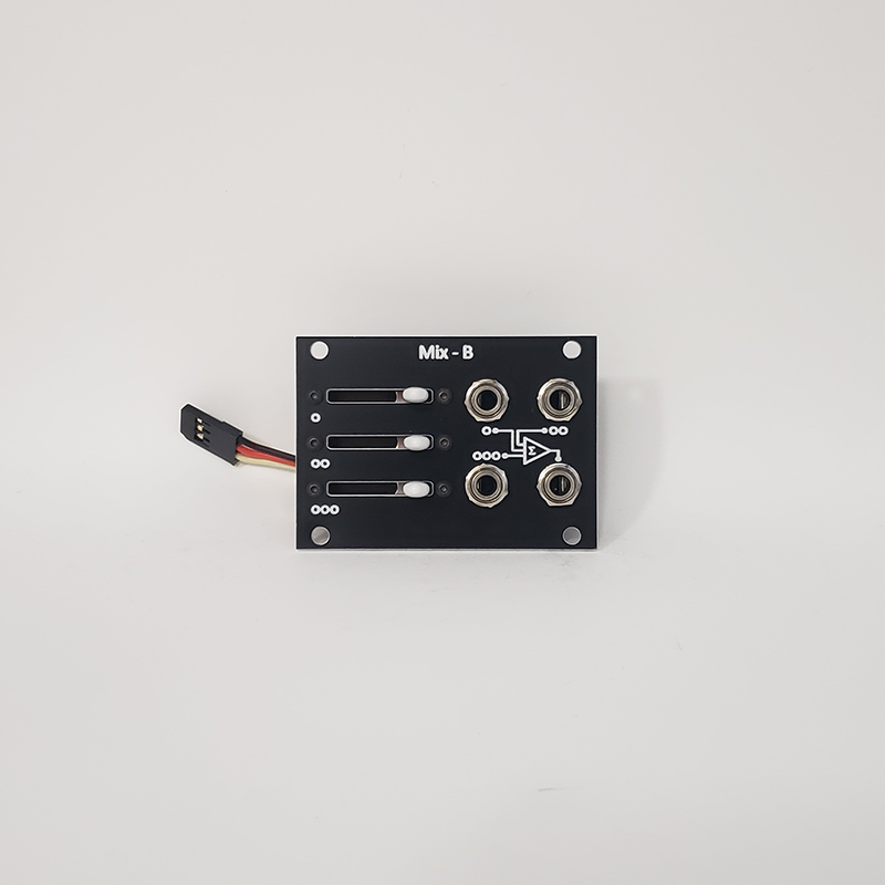 Pulp Logic Mix - B (Not Comptible with Intellijel Cases)