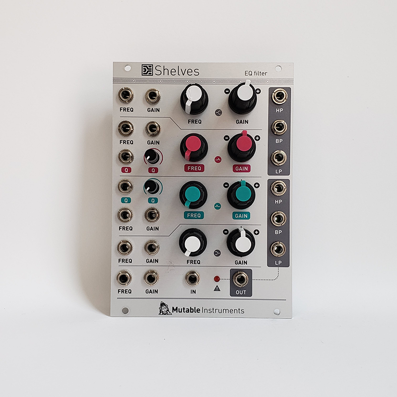 Mutable Instruments Shelves mk2