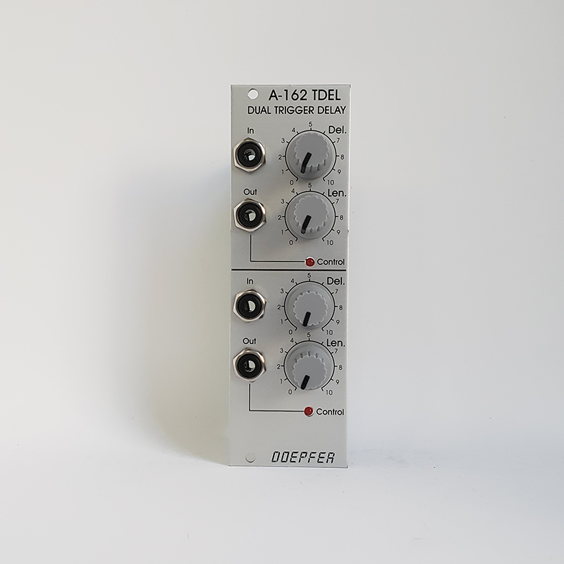 Doepfer A-162 Dual Trigger Delay