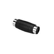 GMD-108 MIDI Coupler, 5-pin DIN Female to 5-pin DIN Female