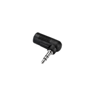 GMP-272 3.5mm to 3.5mm Right Angle Adapter
