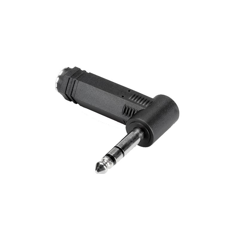GPP-273 1/4" to 1/4" Right Angle Adapter