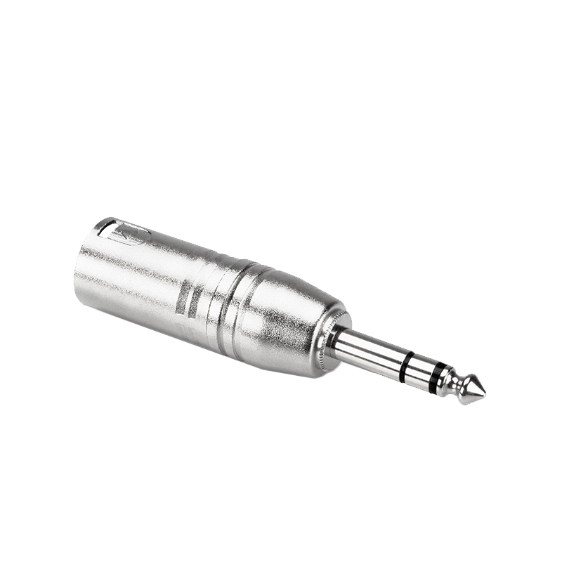 GXP-246 XLR Male to 1/4" TRS Adapter