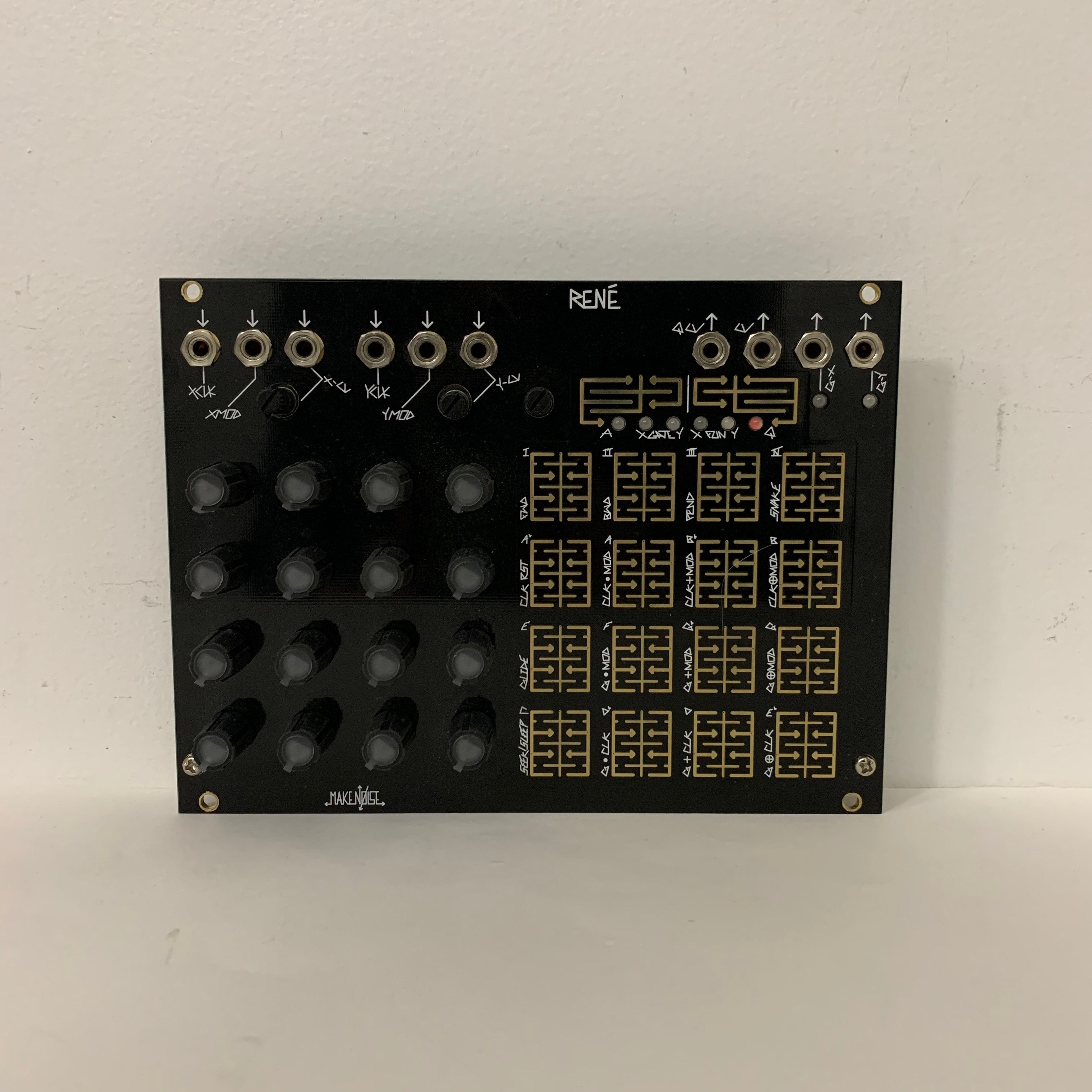 Used Make Noise Rene 1