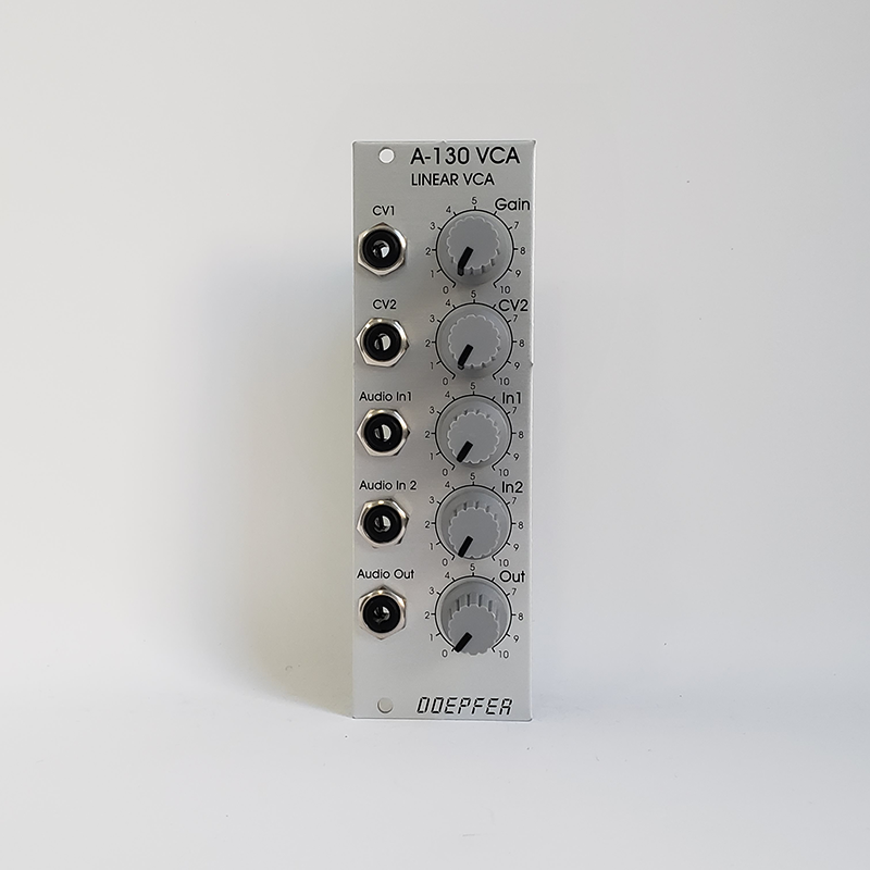 Doepfer A-130 Linear VCA