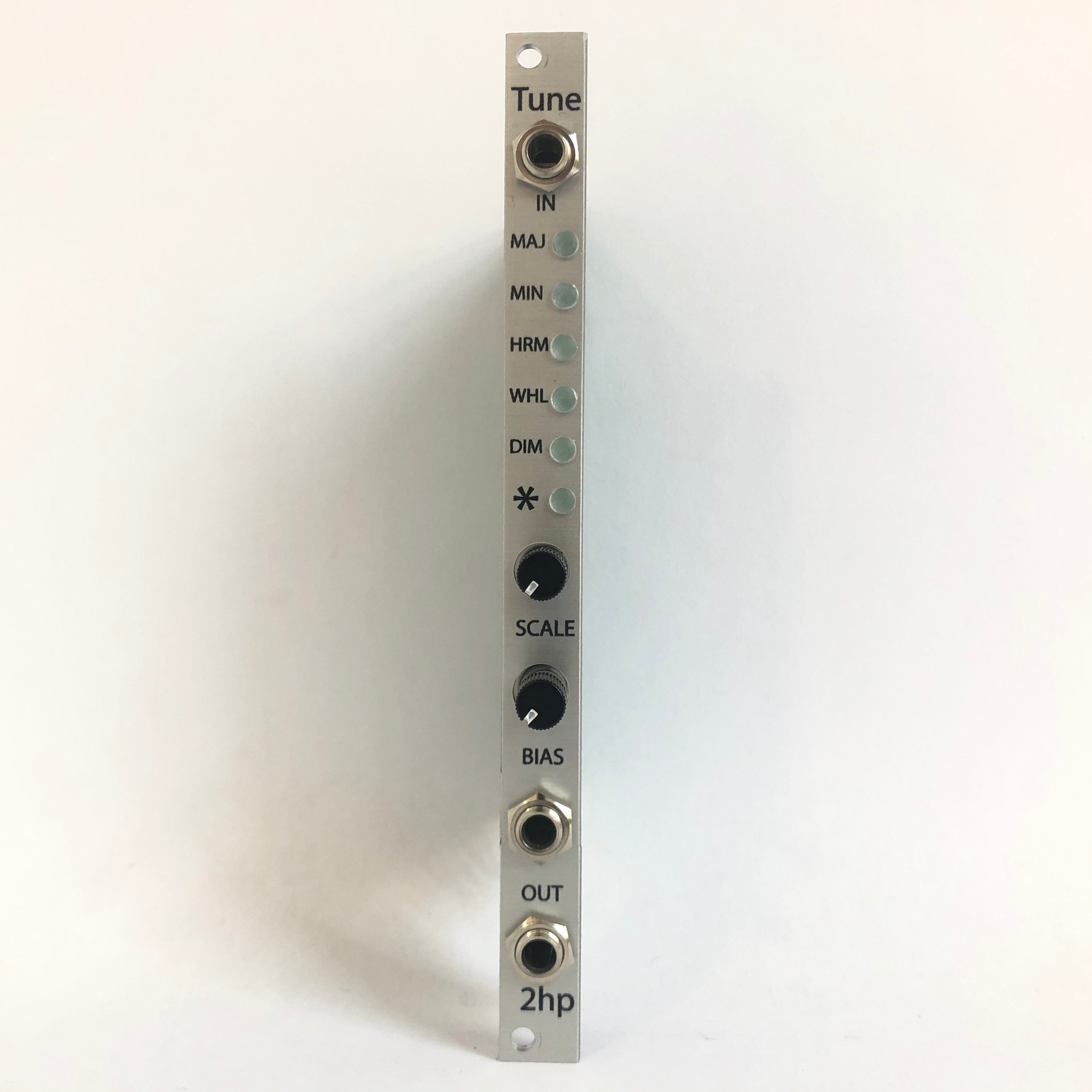 2hp Tune (Silver)