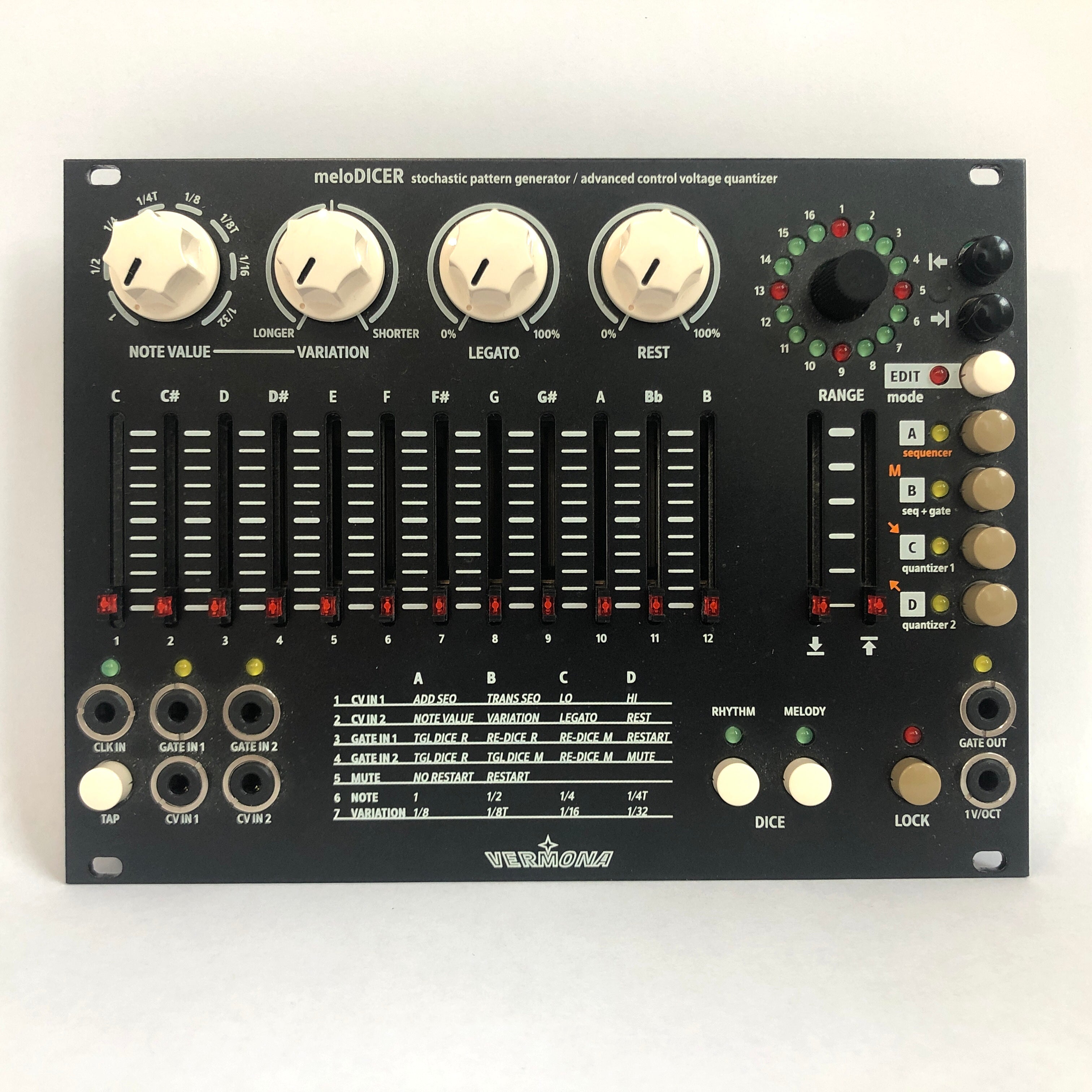 Vermona Melodicer