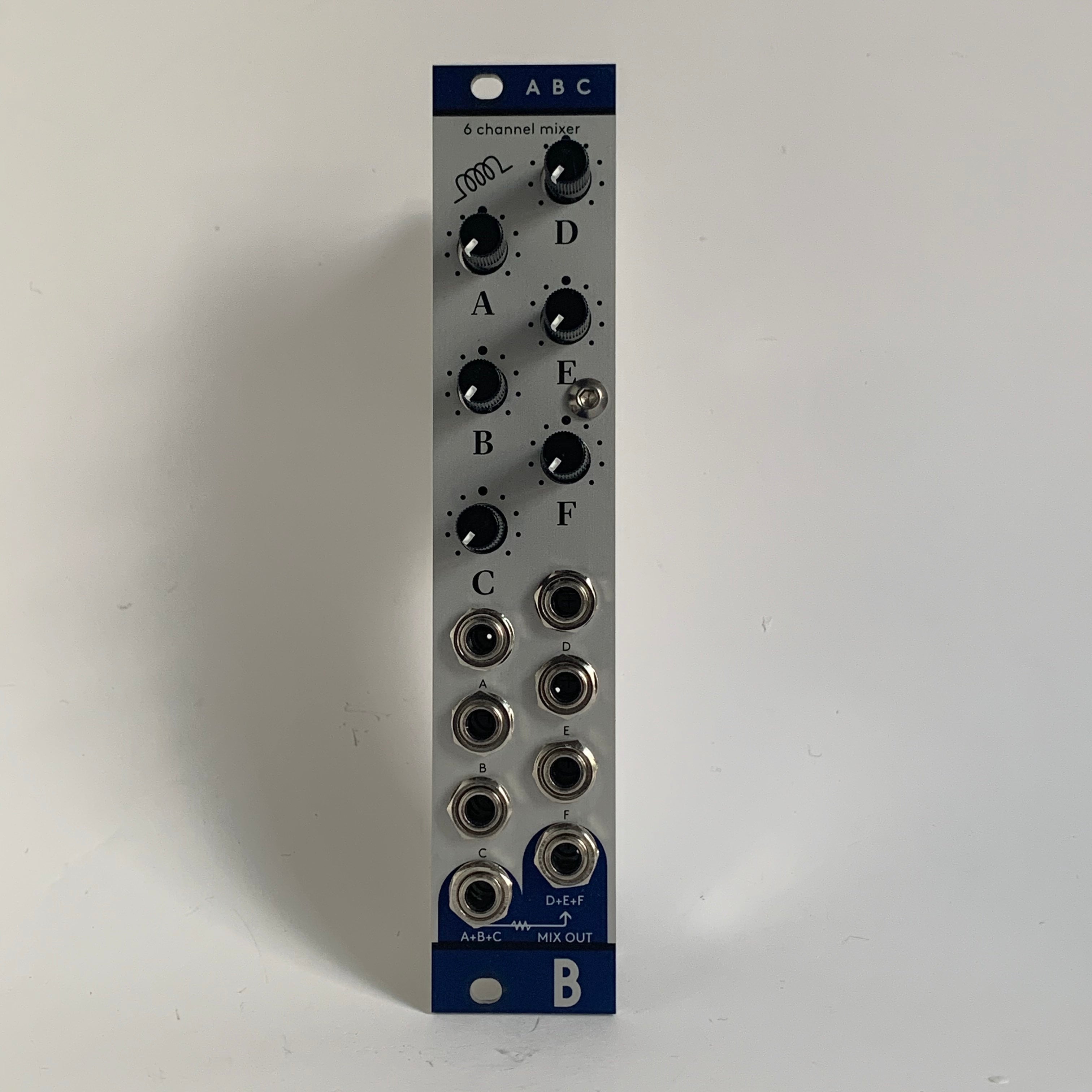 Bastl Instruments ABC - ALU