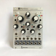 Mutable Instruments Marbles