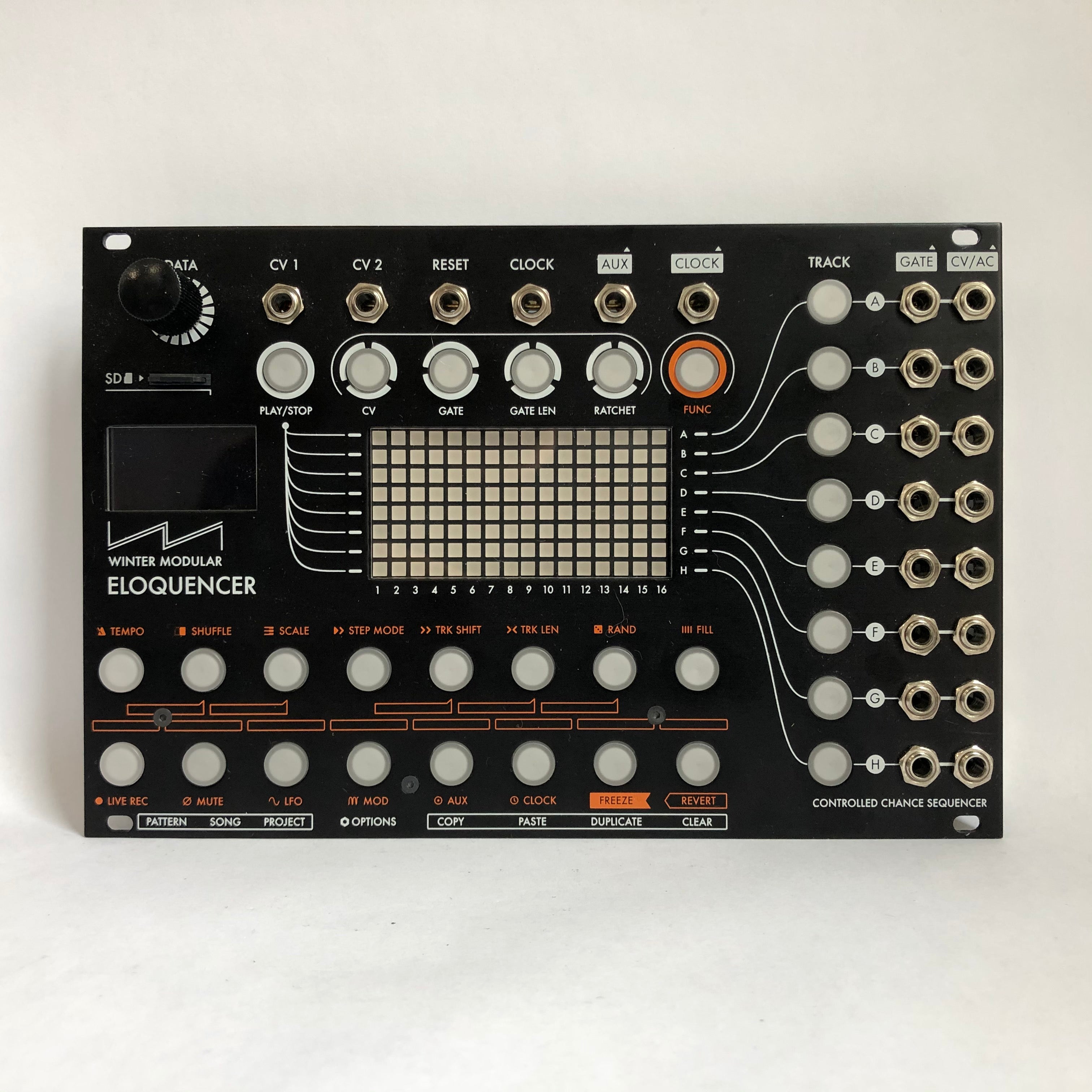 Winter Modular Eloquencer