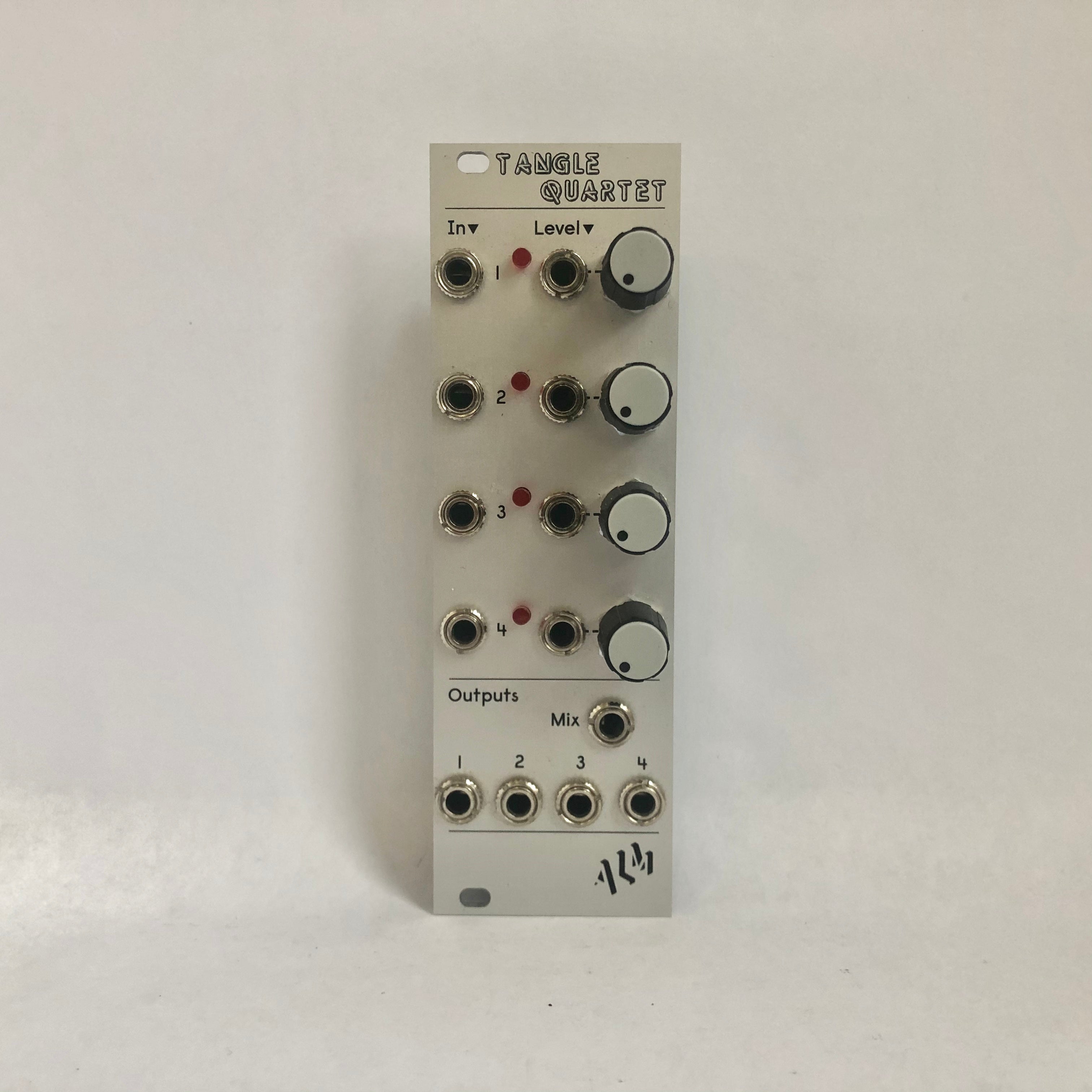 Used ALM Busy Circuits Tangle Quartet – Control
