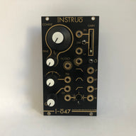 Instruo I-o47 Multimode Res Filter