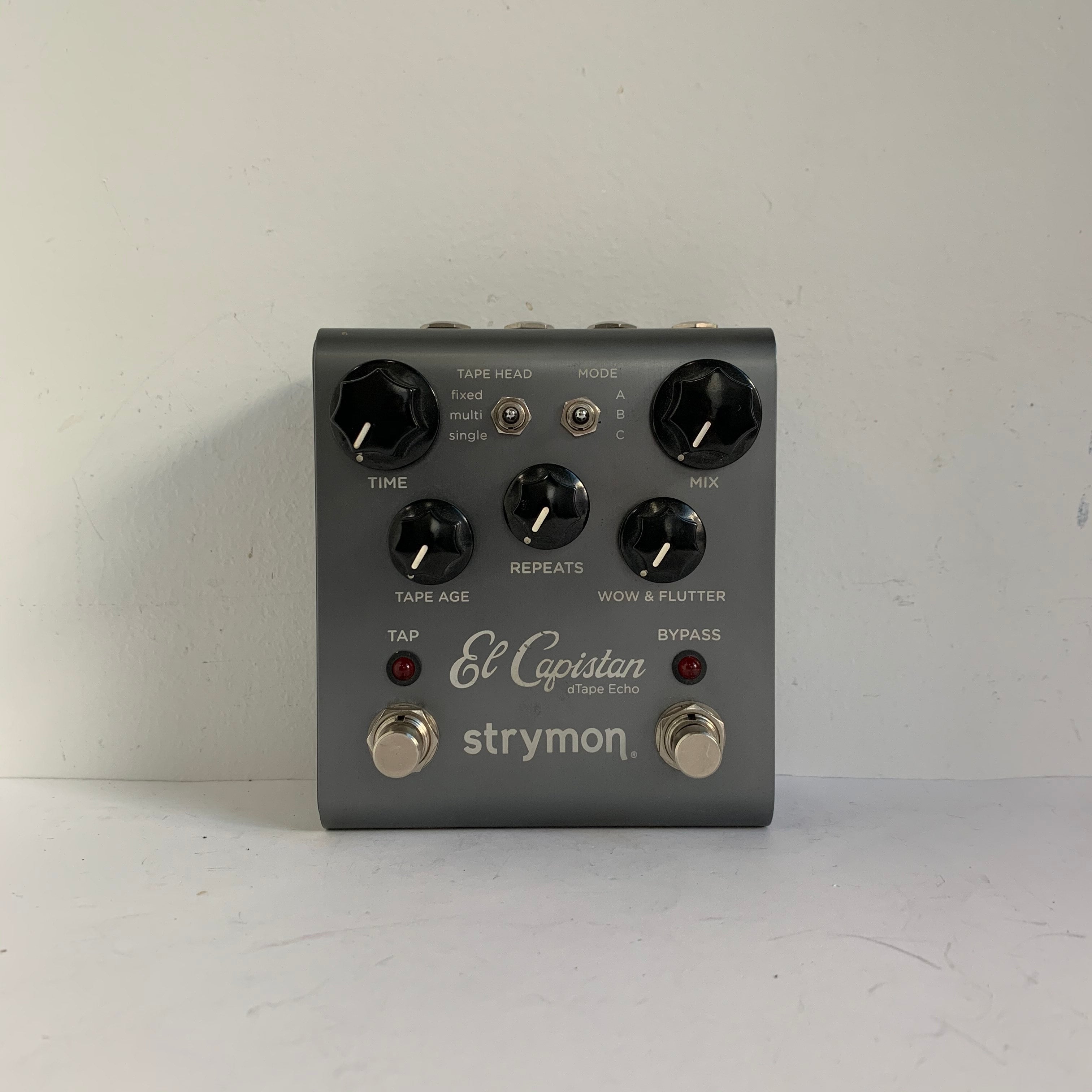 Strymon El Capistain