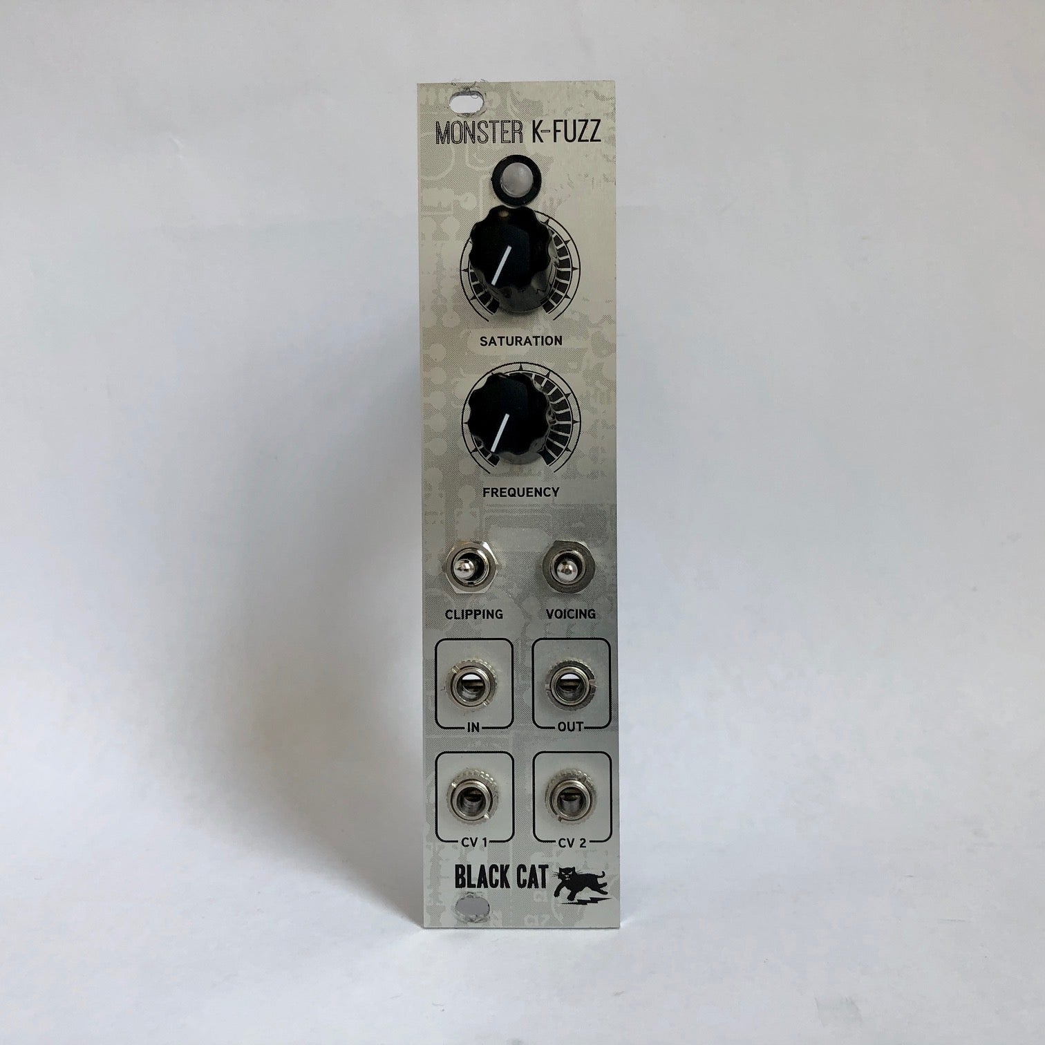 Black Cat Monster K-Fuzz