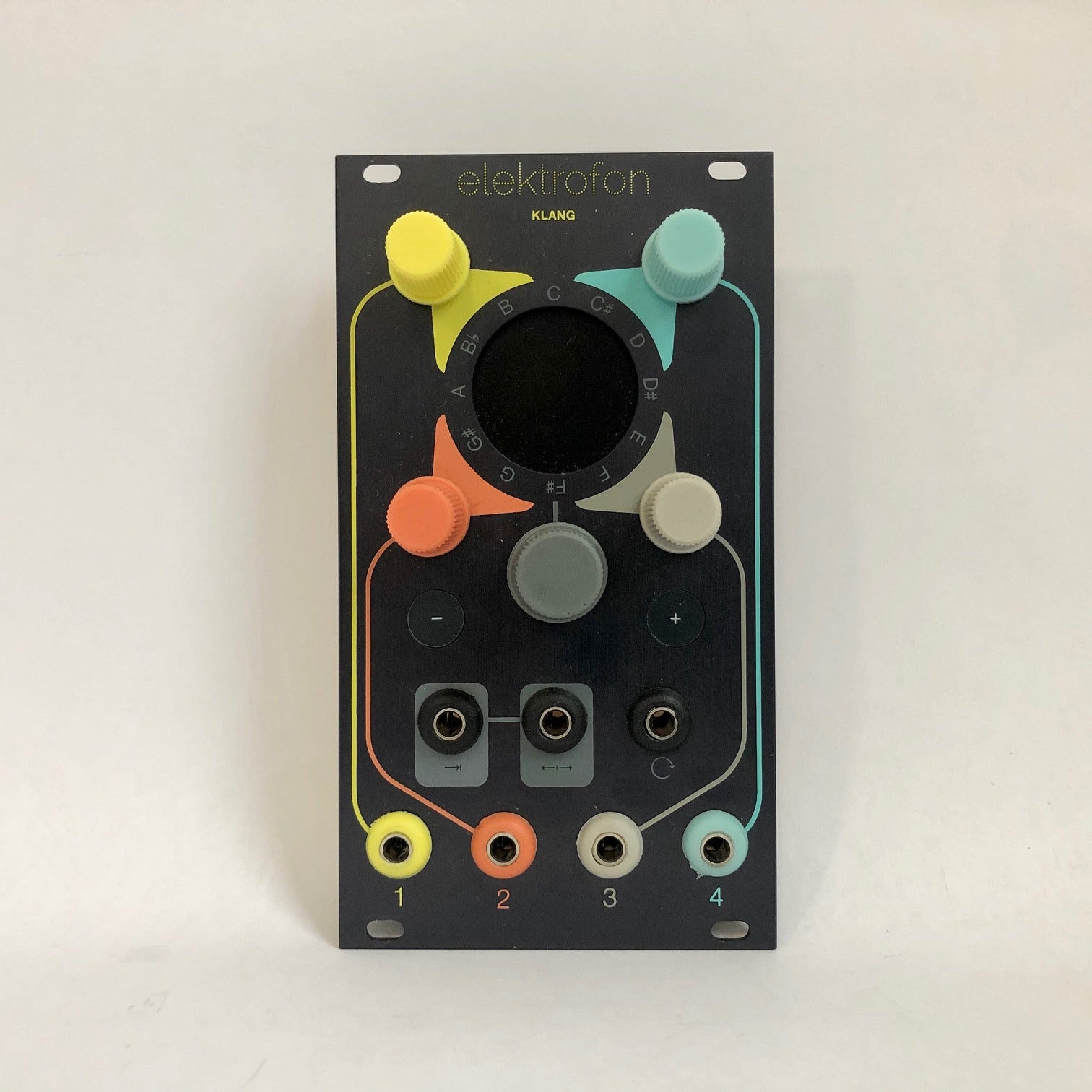 Elektrofon Klang