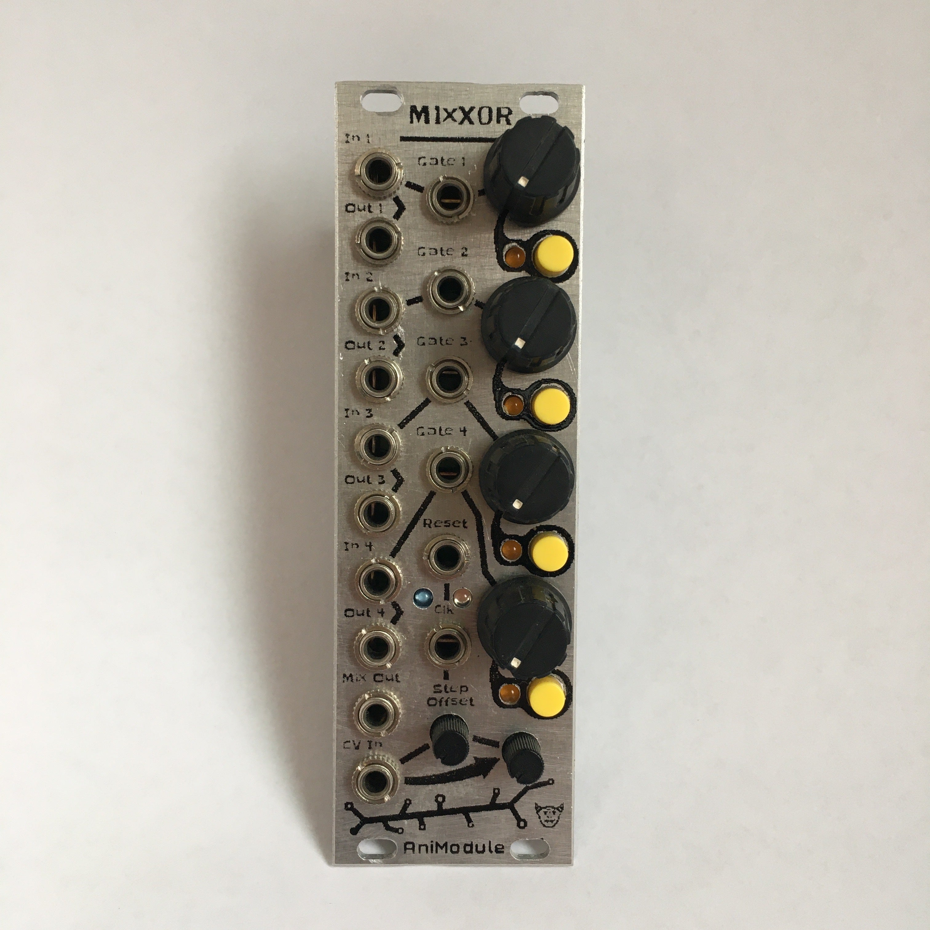 Animodule M1xXOR