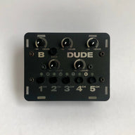 Bastl Instruments Dude