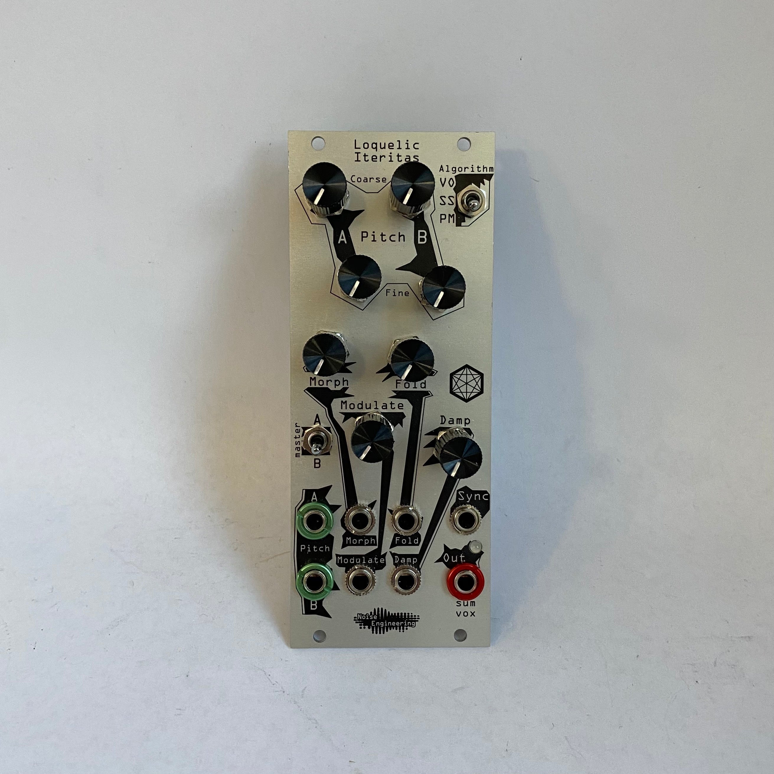 Noise Engineering Loquelic Iteritas