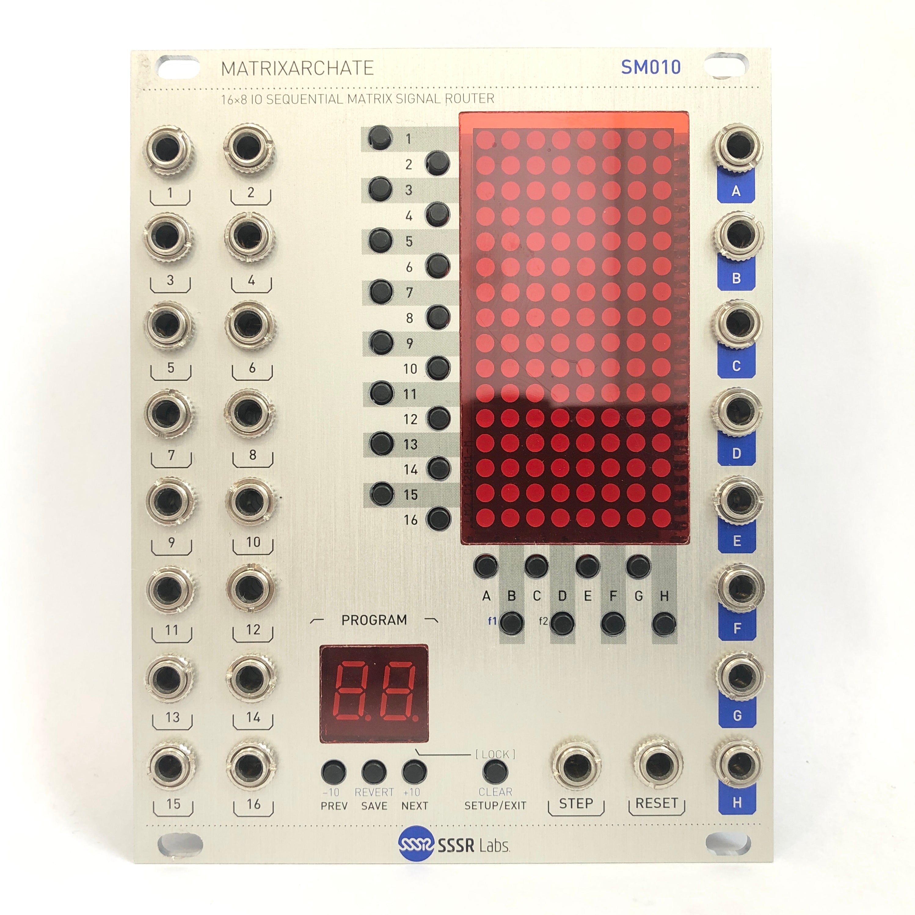 SSSR Labs SM010 Matrixarchate
