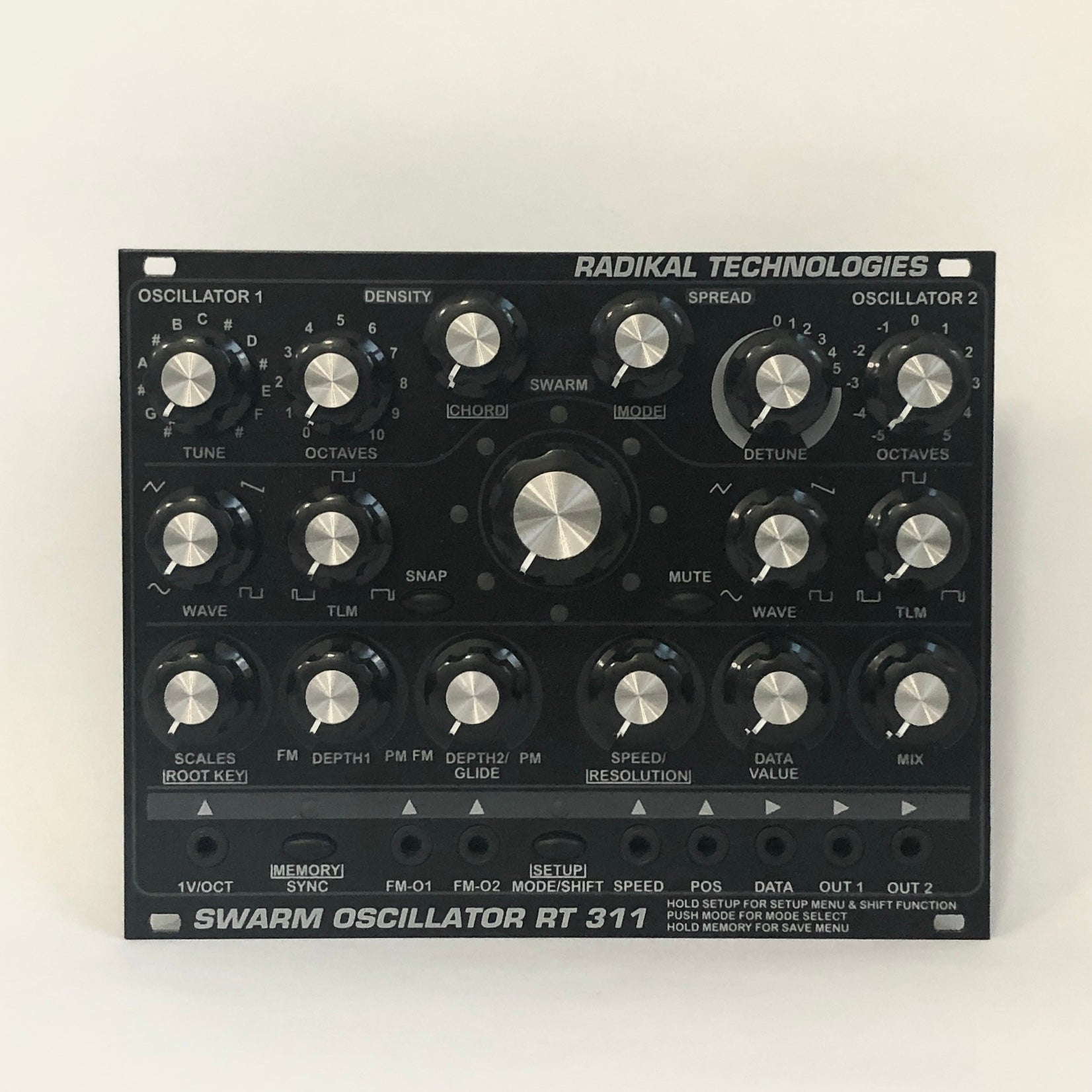 Radikal Technologies RT-311 Swarm Oscillator