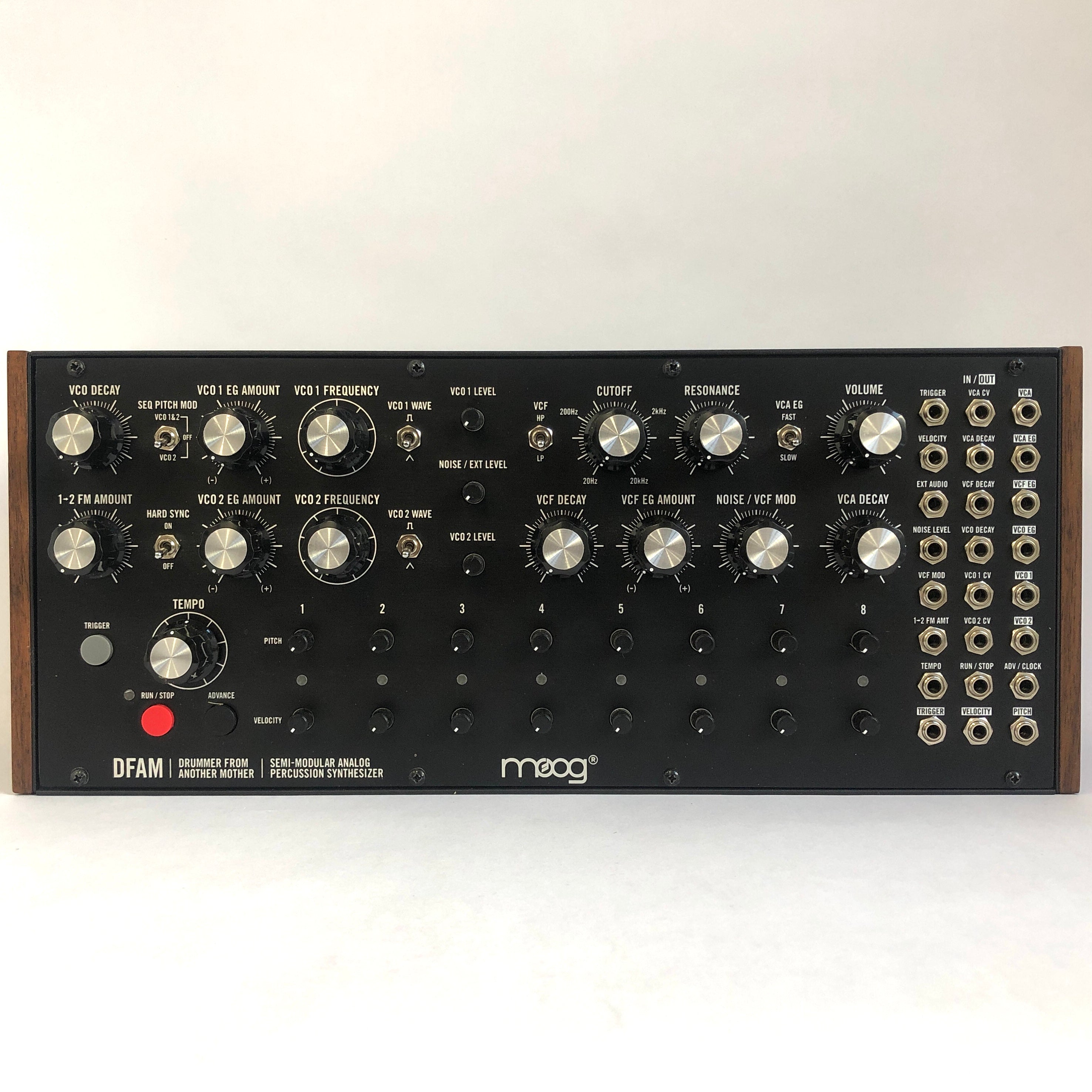 Moog DFAM - Drummer From Another Mother