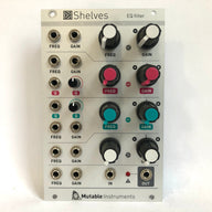 Mutable Instruments Shelves Mk1