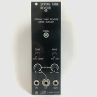 G-Storm Electro Spring Tank Reverb (requires Spring Tank)