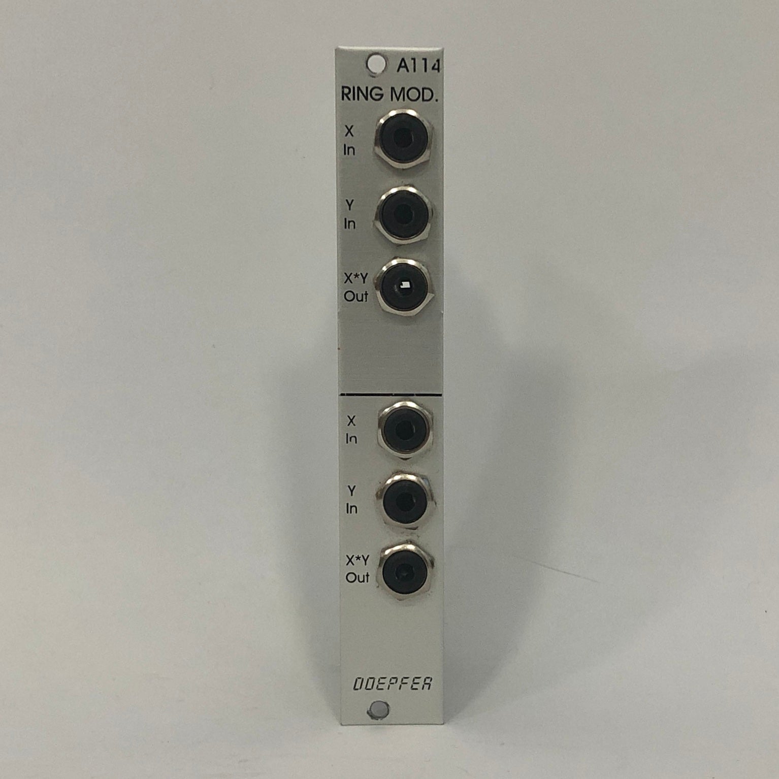 Doepfer A-114 Ring Mod