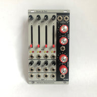 Verbos Electronics Scan & Pan