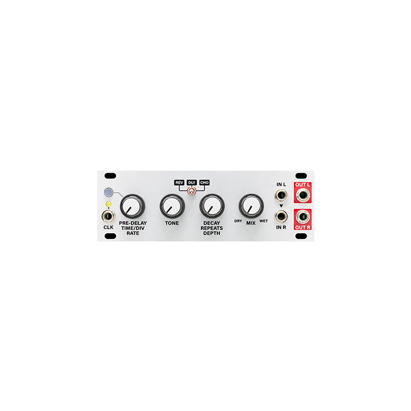 Multi-FX 1U