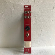 Trogotronic m/11 Euro Module: VCA/Audio & CV Controller