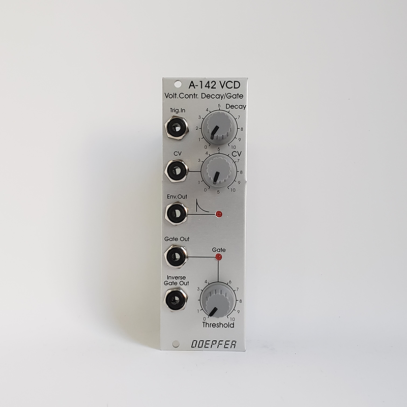 Doepfer A-142-1 Voltage Controlled Decay/Gate