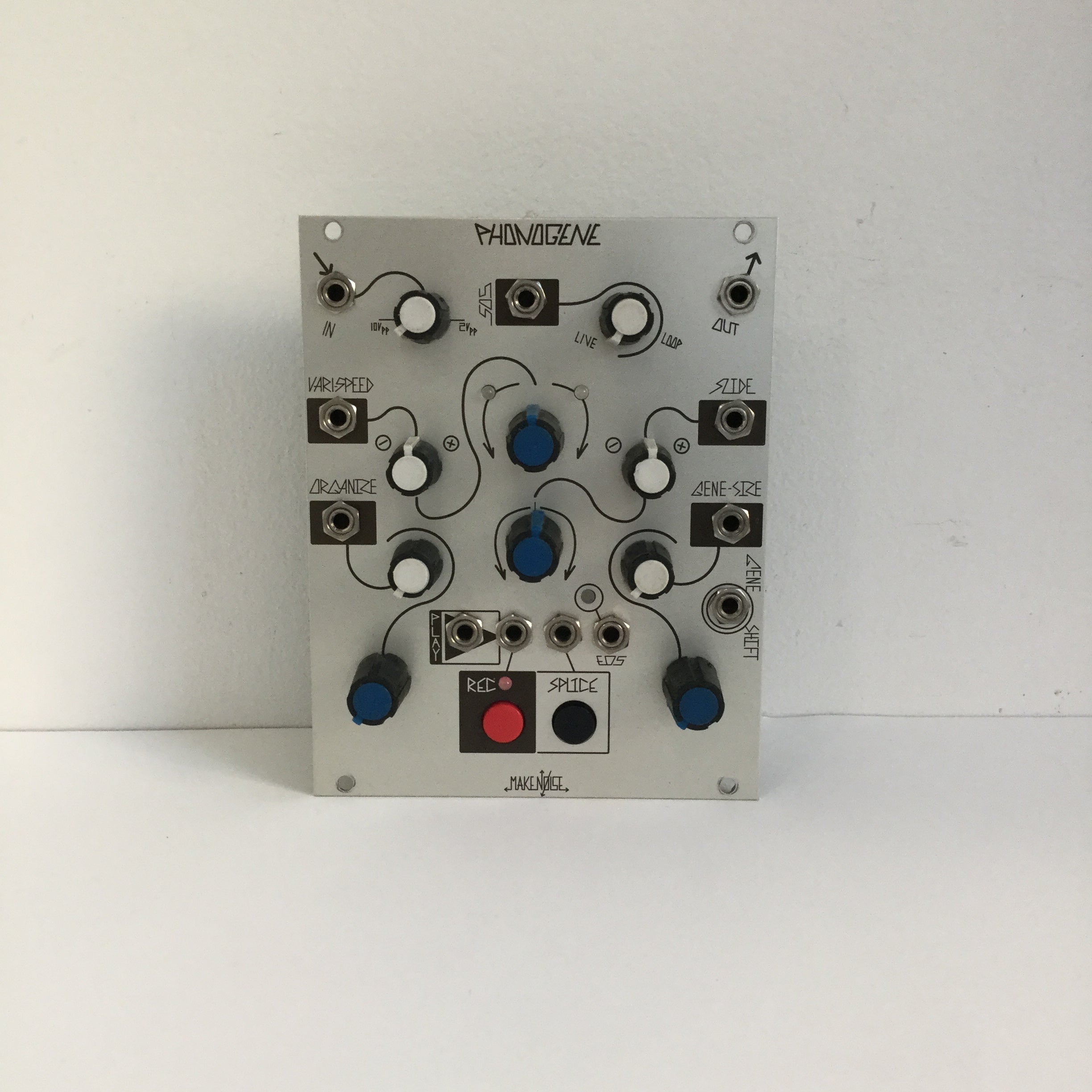 ＊＊Make Noise Phonogene モジュラーシンセサイザー Make Noise Phonogene