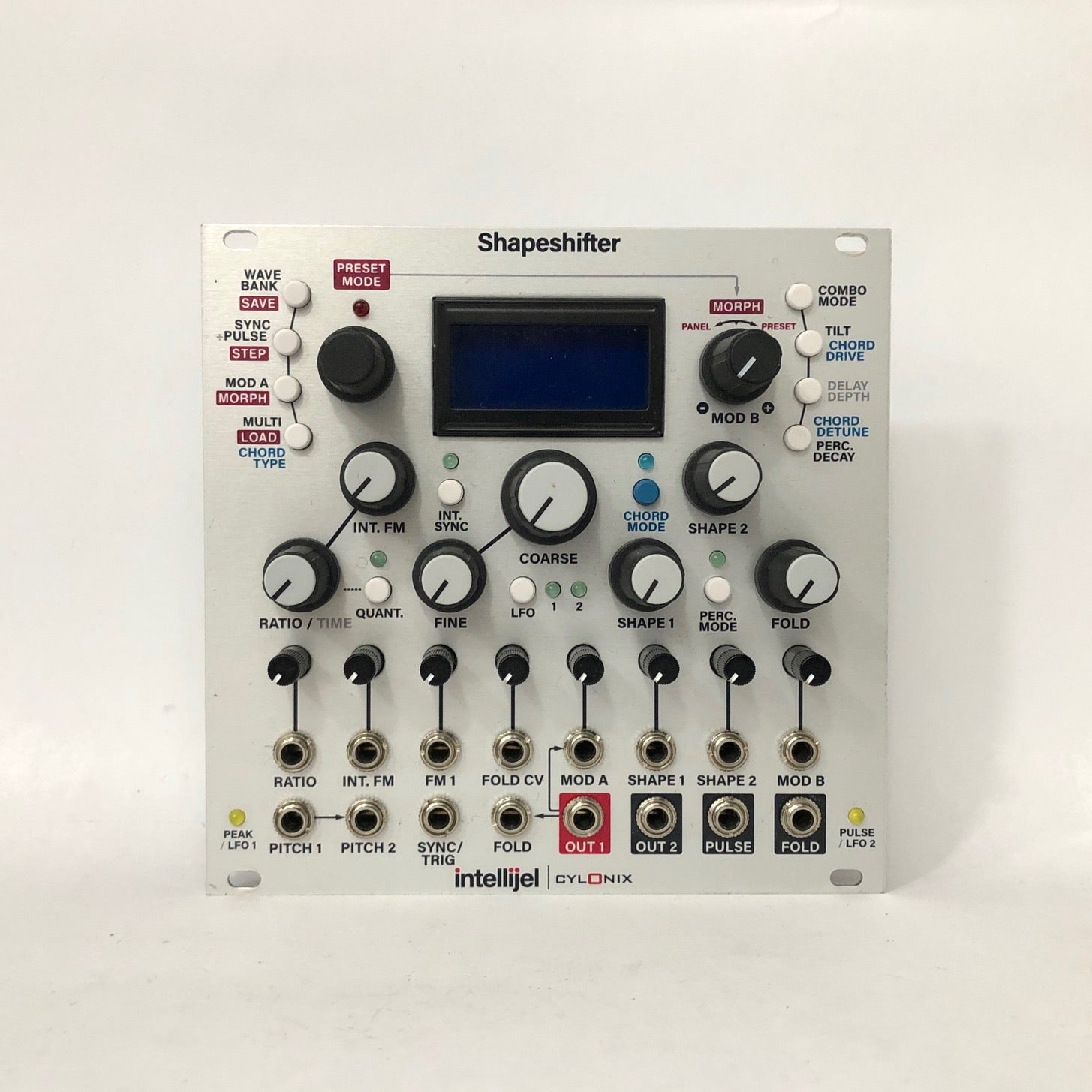 Intellijel Cylonix Shapeshifter