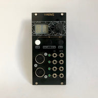 Mutable Instruments Yarns w/ Oscillosaurus faceplate