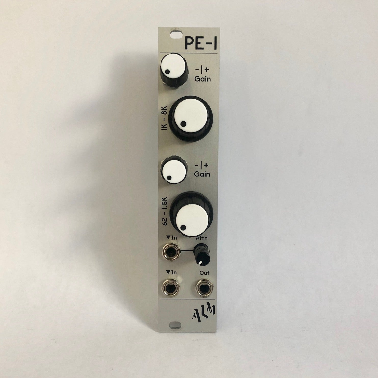 ALM Busy Circuits PE-1 Dual Band Parametric EQ