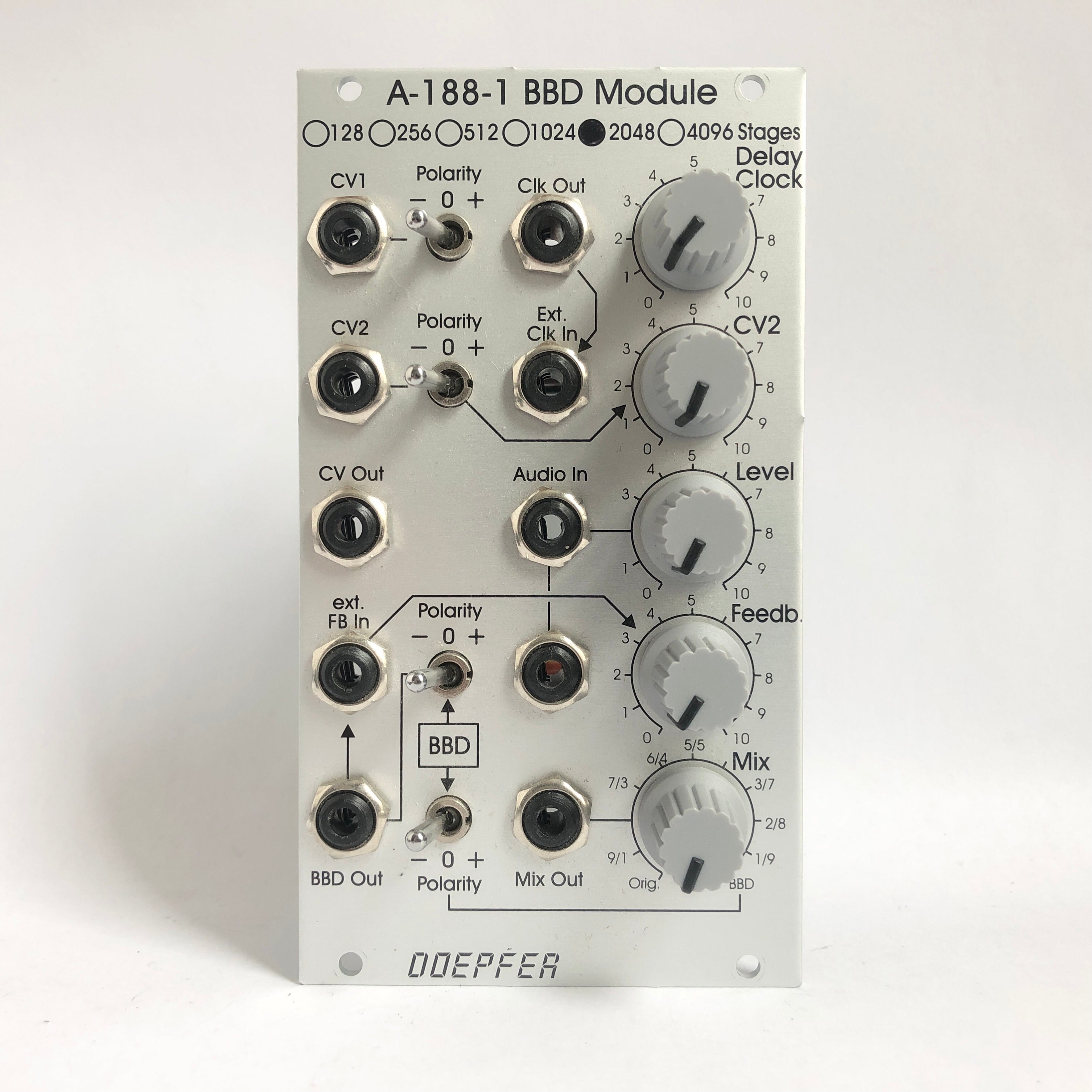 Doepfer A-188-1 BBD 2048