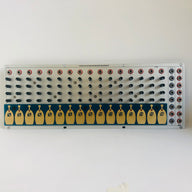 Arc Serge TKB Touch Activated Keyboard Sequencer