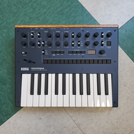 Korg monologue - Blue