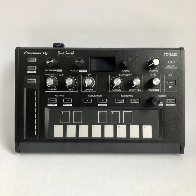 Pioneer DJ Toraiz AS-1 Analog Monosynth