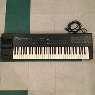 Roland D-20 with Non-functioning Disk Drive